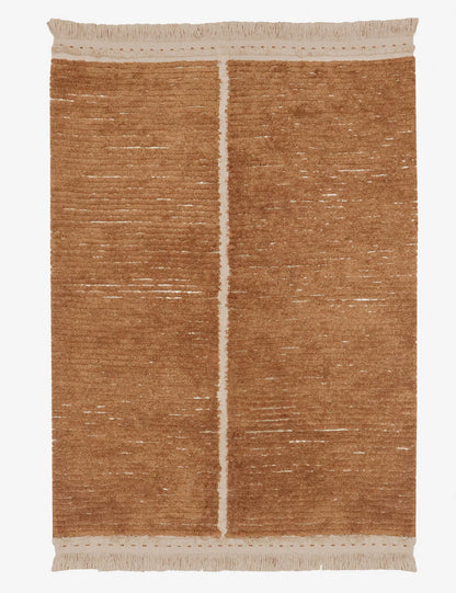 Duetto Reversible Washable Rug by Lorena Canals