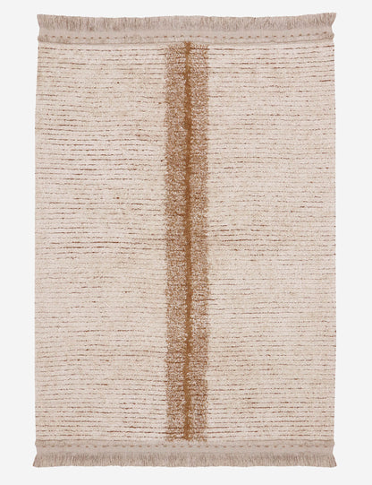 Duetto Reversible Washable Rug by Lorena Canals