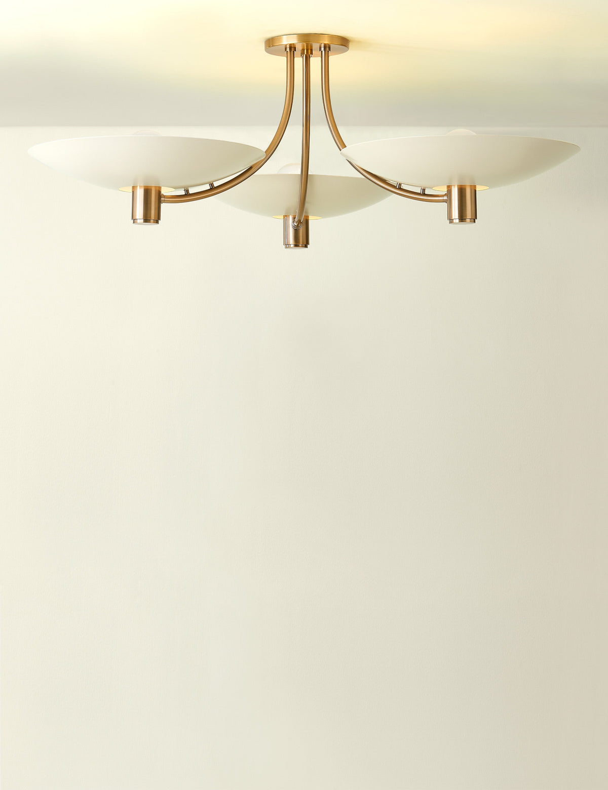 Taro Semi-Flush Mount Light