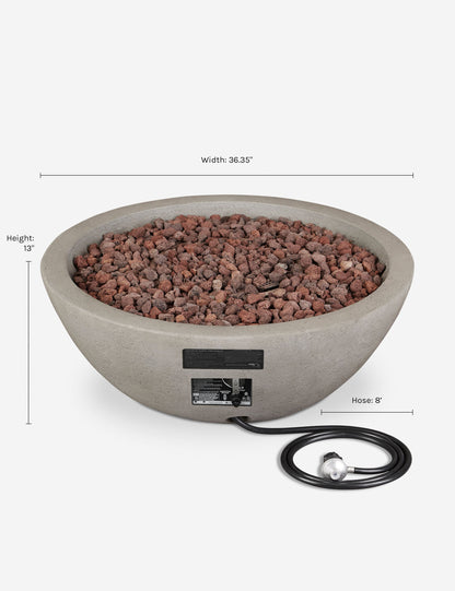 Fernanda Fire Bowl