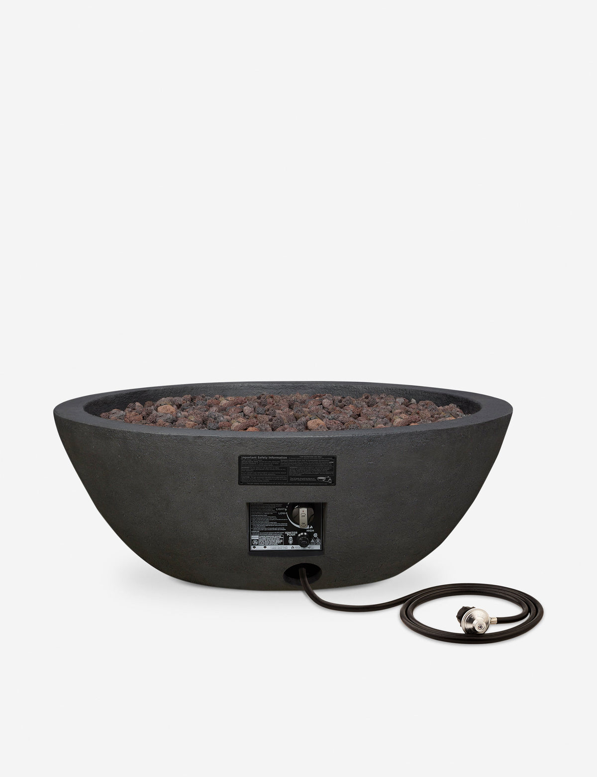 Fernanda Fire Bowl
