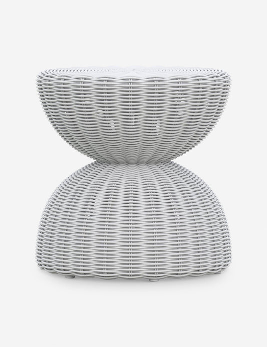 Tanisha Indoor / Outdoor Round Side Table