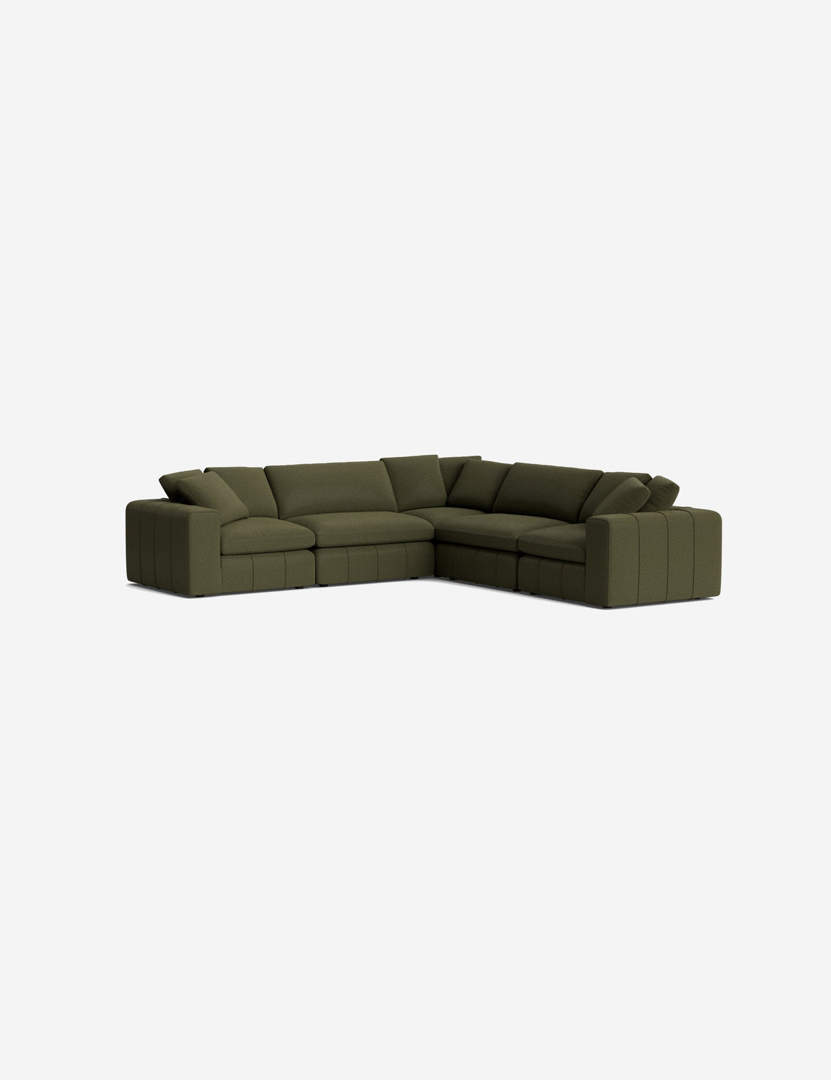 Capella Modular Corner Sectional Sofa