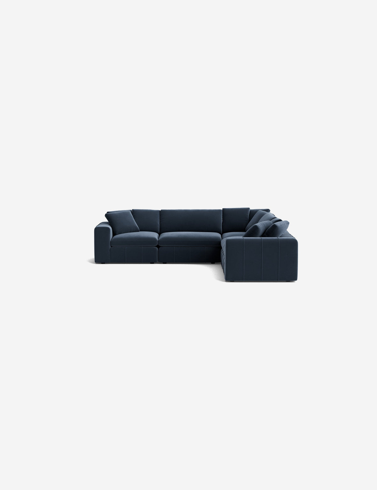 Capella Modular Corner Sectional Sofa