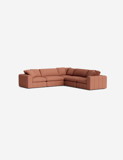 Capella Modular Corner Sectional Sofa