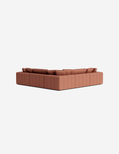 Capella Modular Corner Sectional Sofa