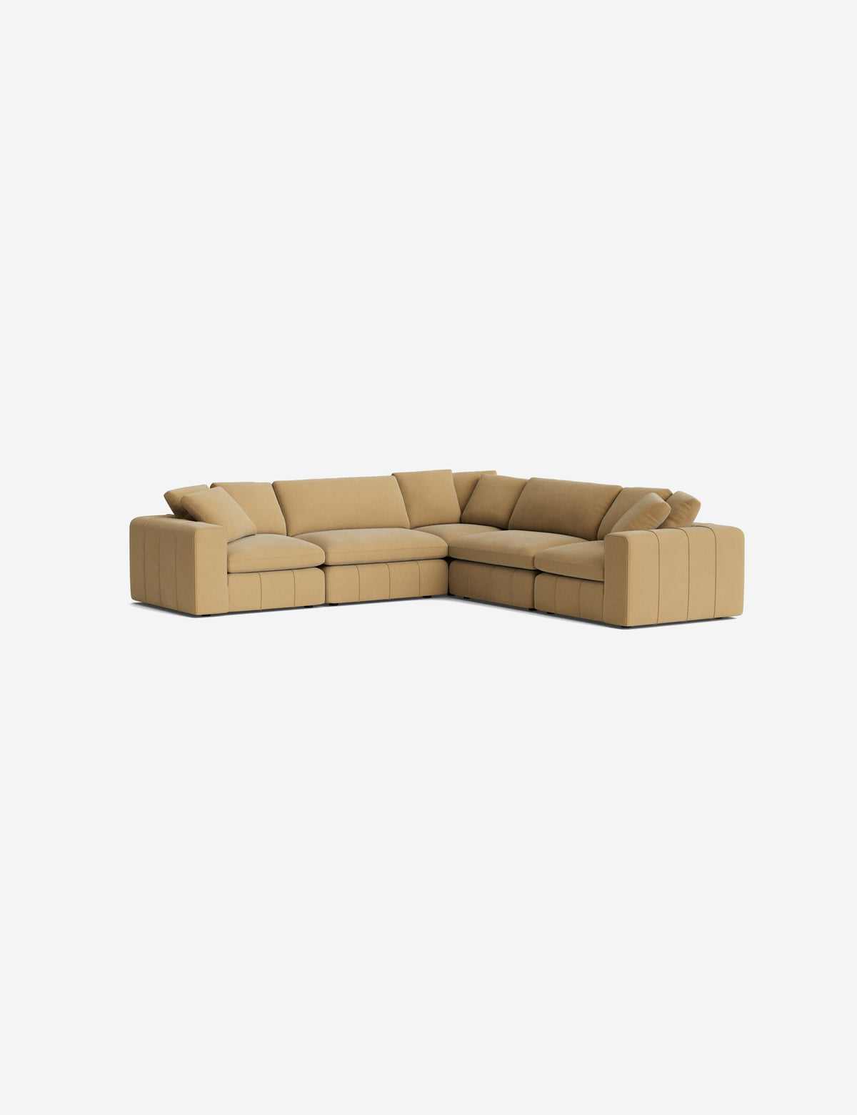 Capella Modular Corner Sectional Sofa