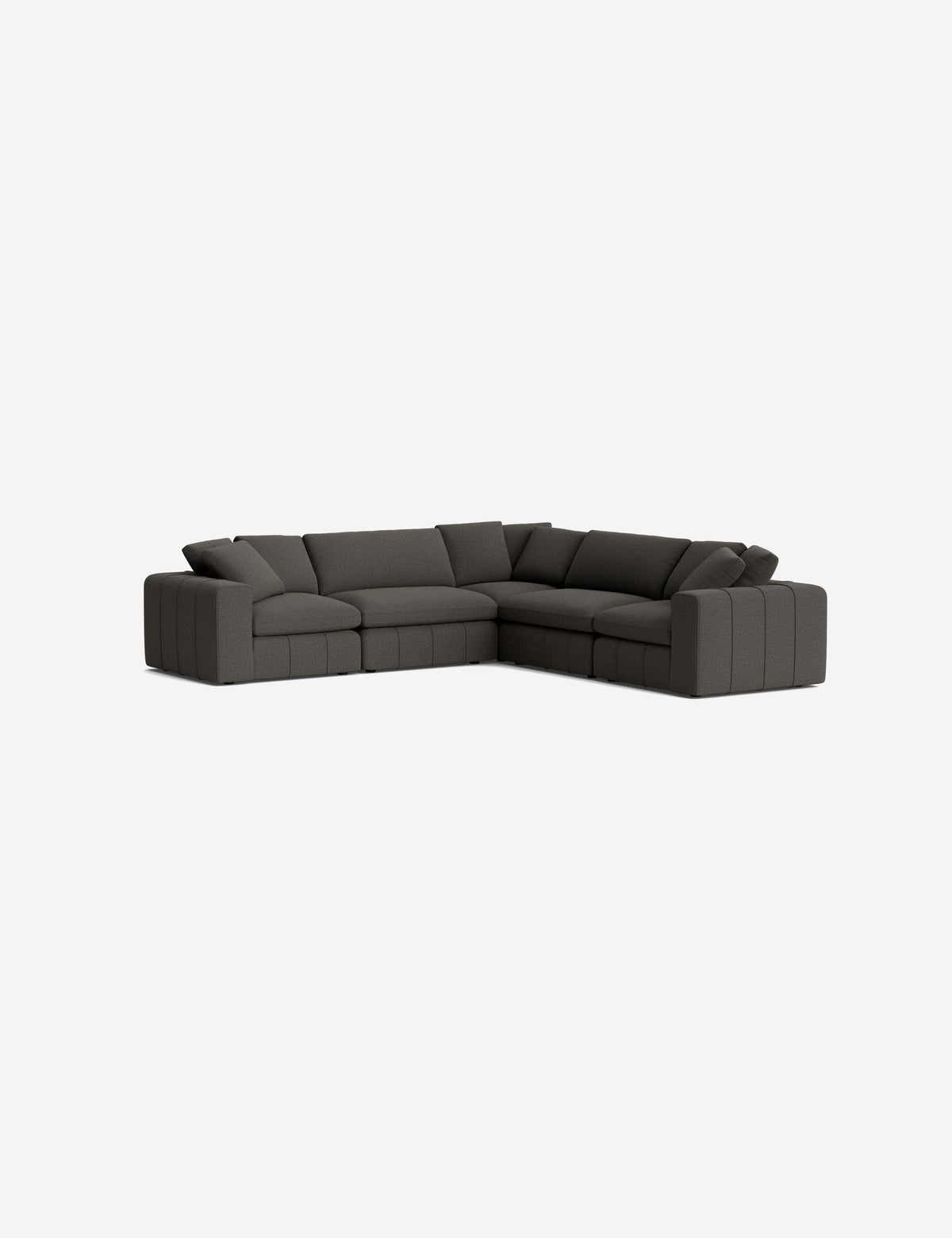 Capella Modular Corner Sectional Sofa