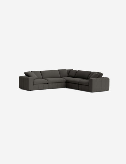 Capella Modular Corner Sectional Sofa