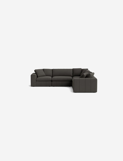 Capella Modular Corner Sectional Sofa