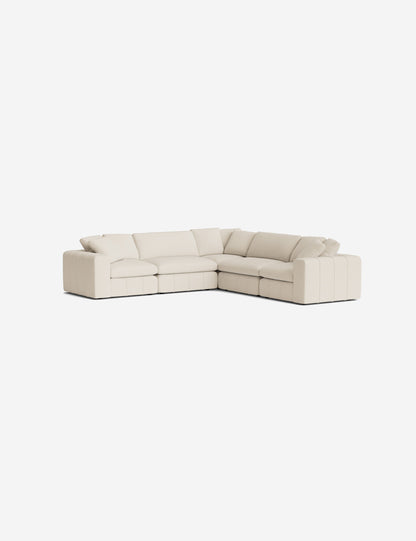 Capella Modular Corner Sectional Sofa