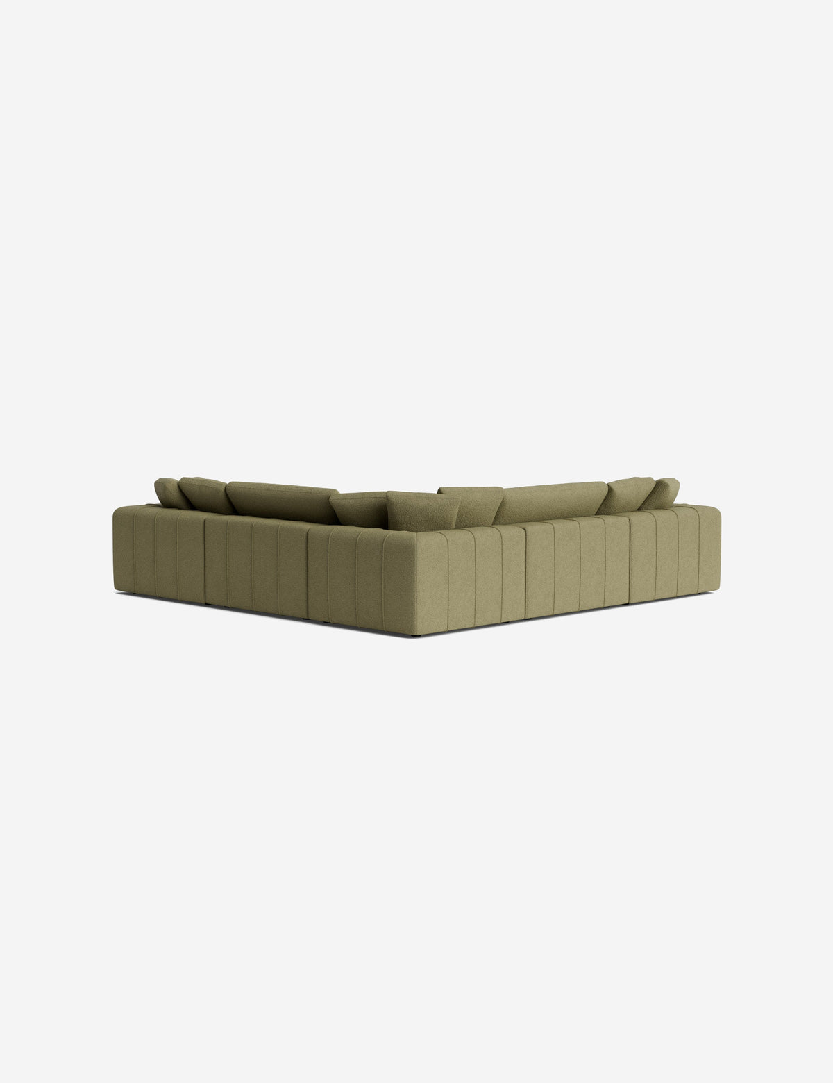 Capella Modular Corner Sectional Sofa