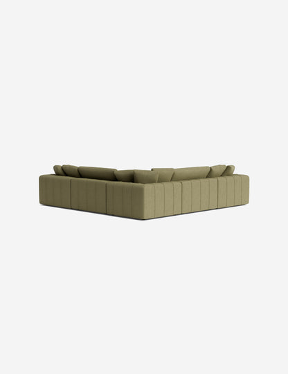 Capella Modular Corner Sectional Sofa