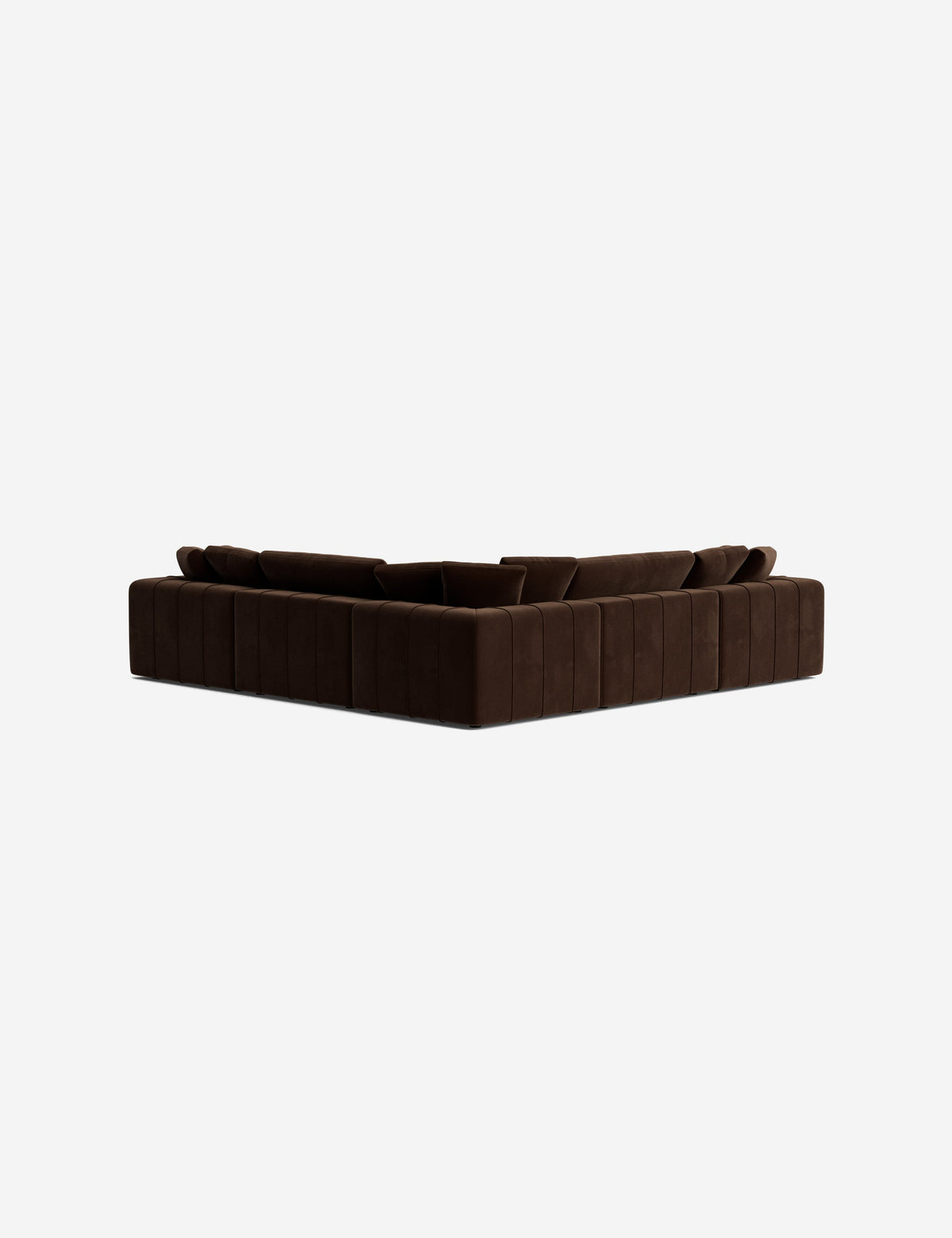 Capella Modular Corner Sectional Sofa