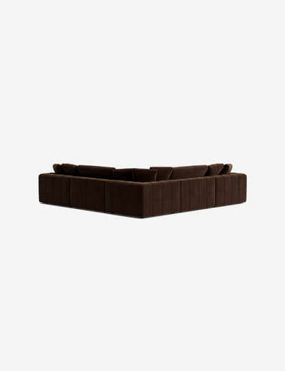 Capella Modular Corner Sectional Sofa