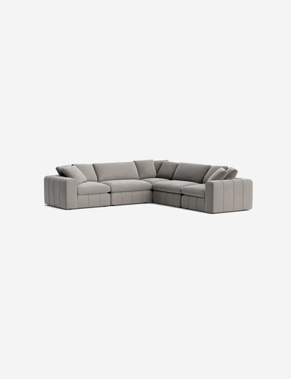 Capella Modular Corner Sectional Sofa