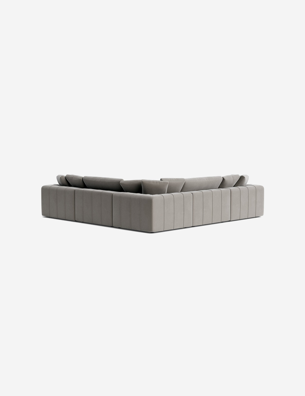 Capella Modular Corner Sectional Sofa