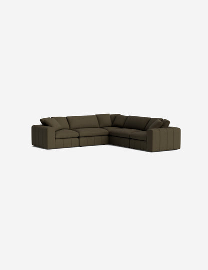 Capella Modular Corner Sectional Sofa