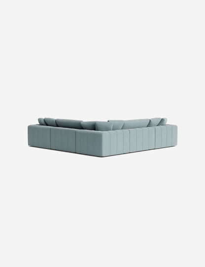 Capella Modular Corner Sectional Sofa