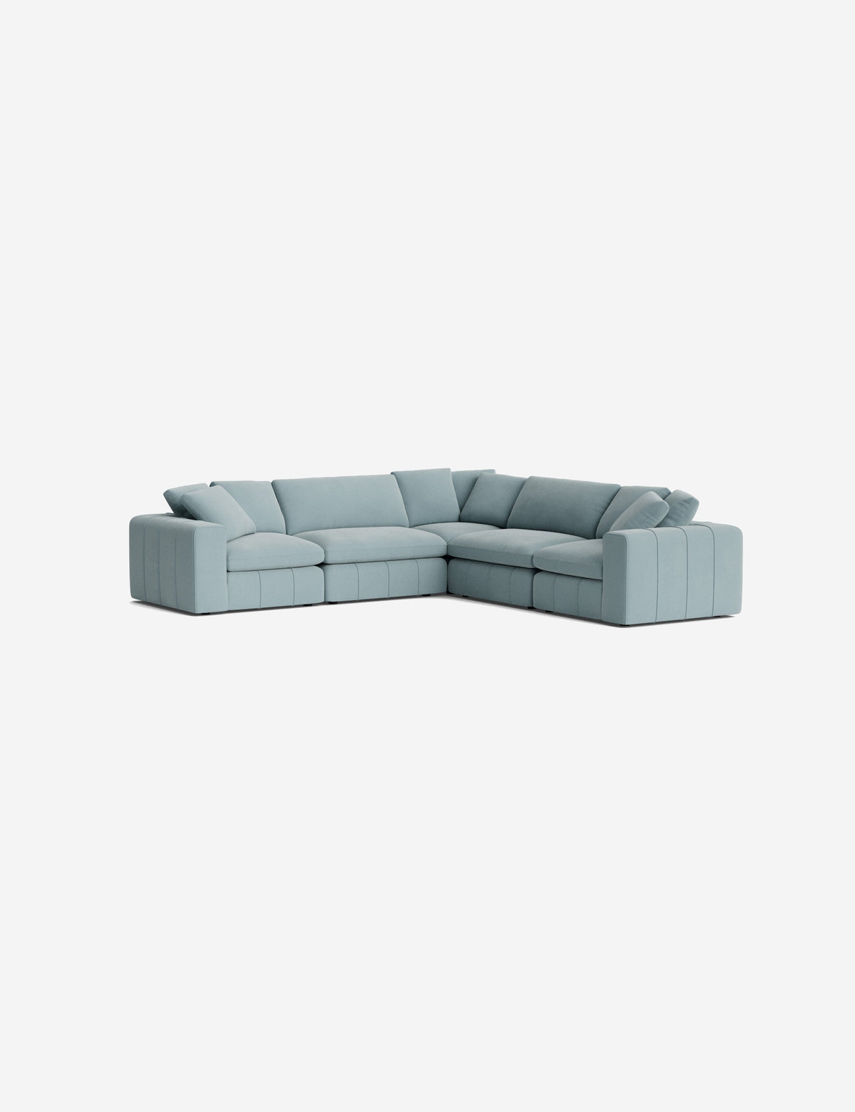 Capella Modular Corner Sectional Sofa