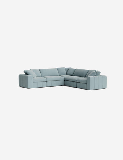 Capella Modular Corner Sectional Sofa