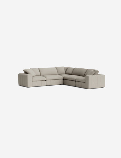 Capella Modular Corner Sectional Sofa