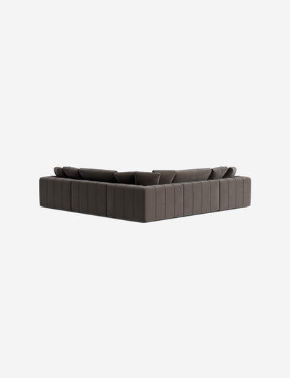 Capella Modular Corner Sectional Sofa