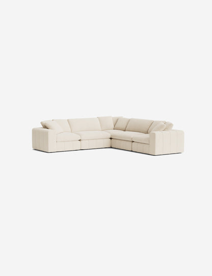 Capella Modular Corner Sectional Sofa