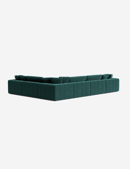 Capella Modular Corner Sectional Sofa