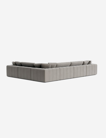 Capella Modular Corner Sectional Sofa