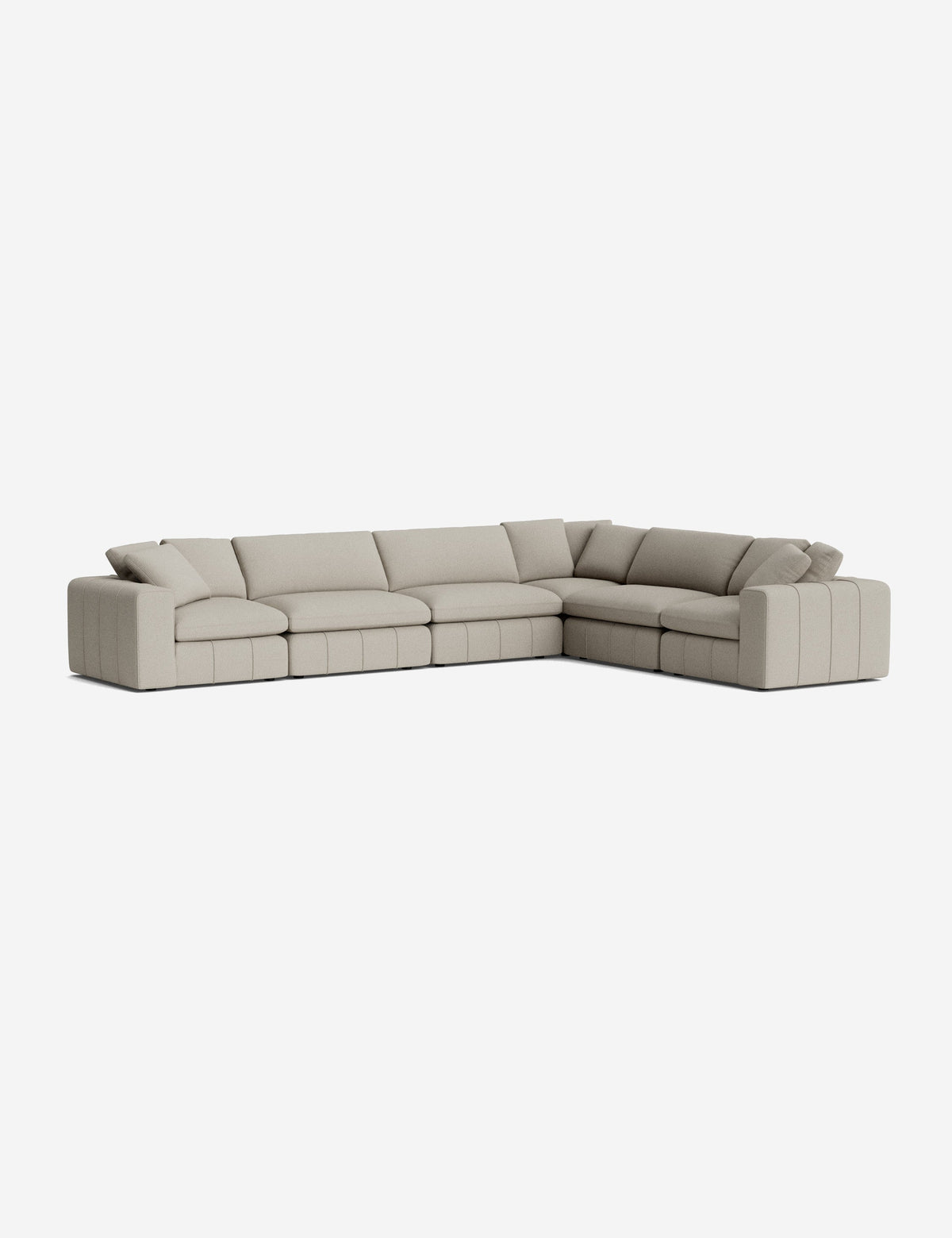 Capella Modular Corner Sectional Sofa