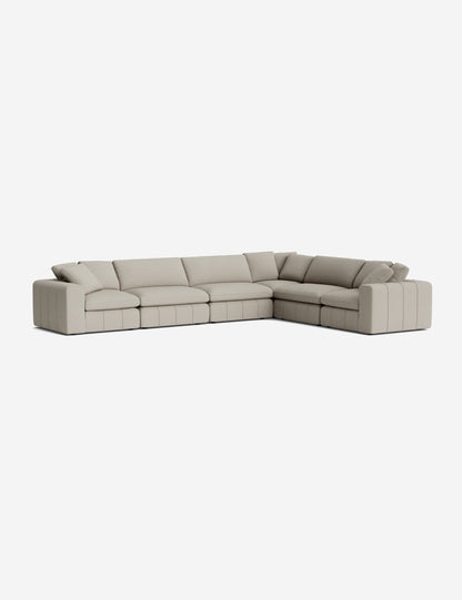 Capella Modular Corner Sectional Sofa