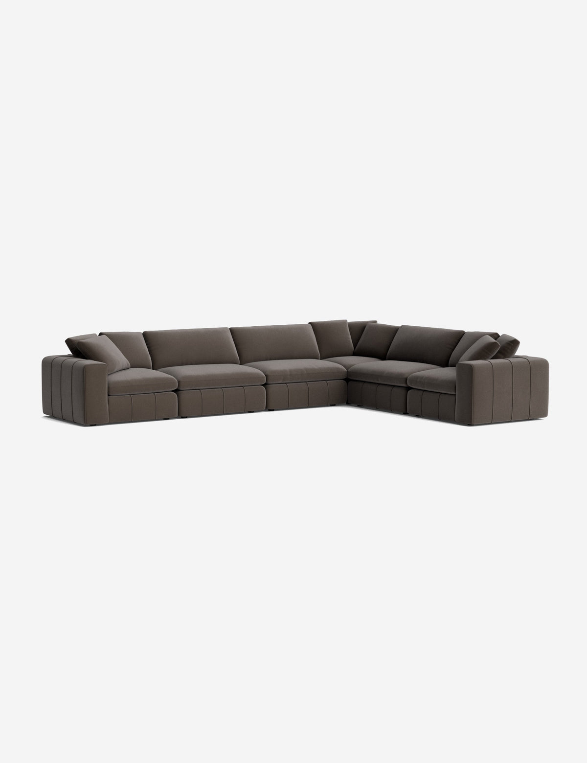 Capella Modular Corner Sectional Sofa