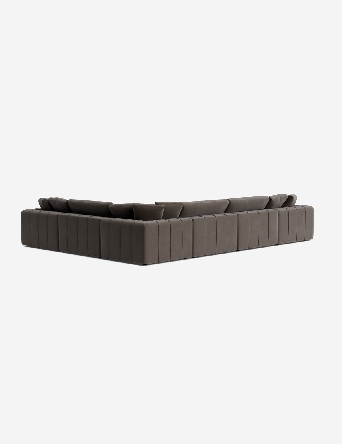 Capella Modular Corner Sectional Sofa