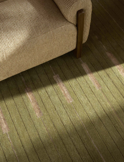 Obert Hand-Knotted Wool Rug