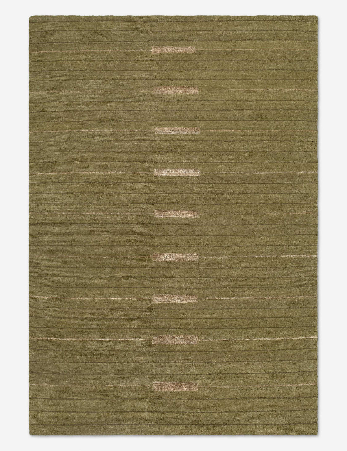 Obert Hand-Knotted Wool Rug