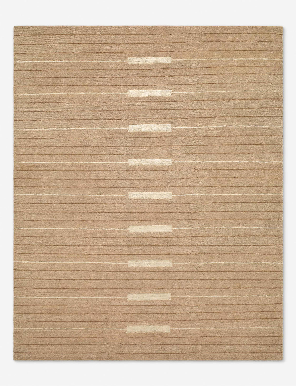 Obert Hand-Knotted Wool Rug