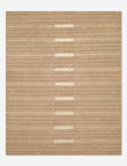 Obert Hand-Knotted Wool Rug