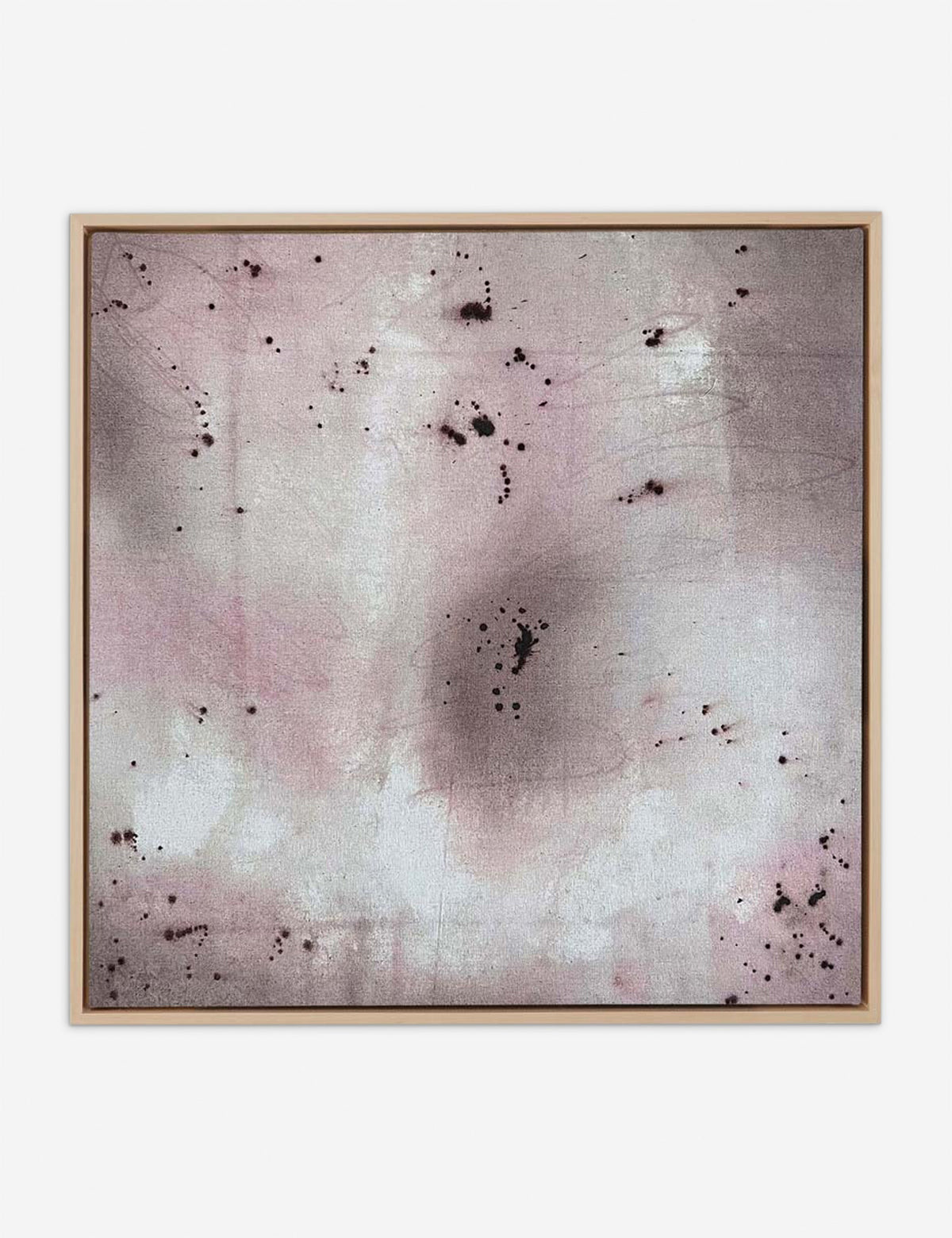 Neutral Abstract No. 26 Wall Art by Visual Contrast