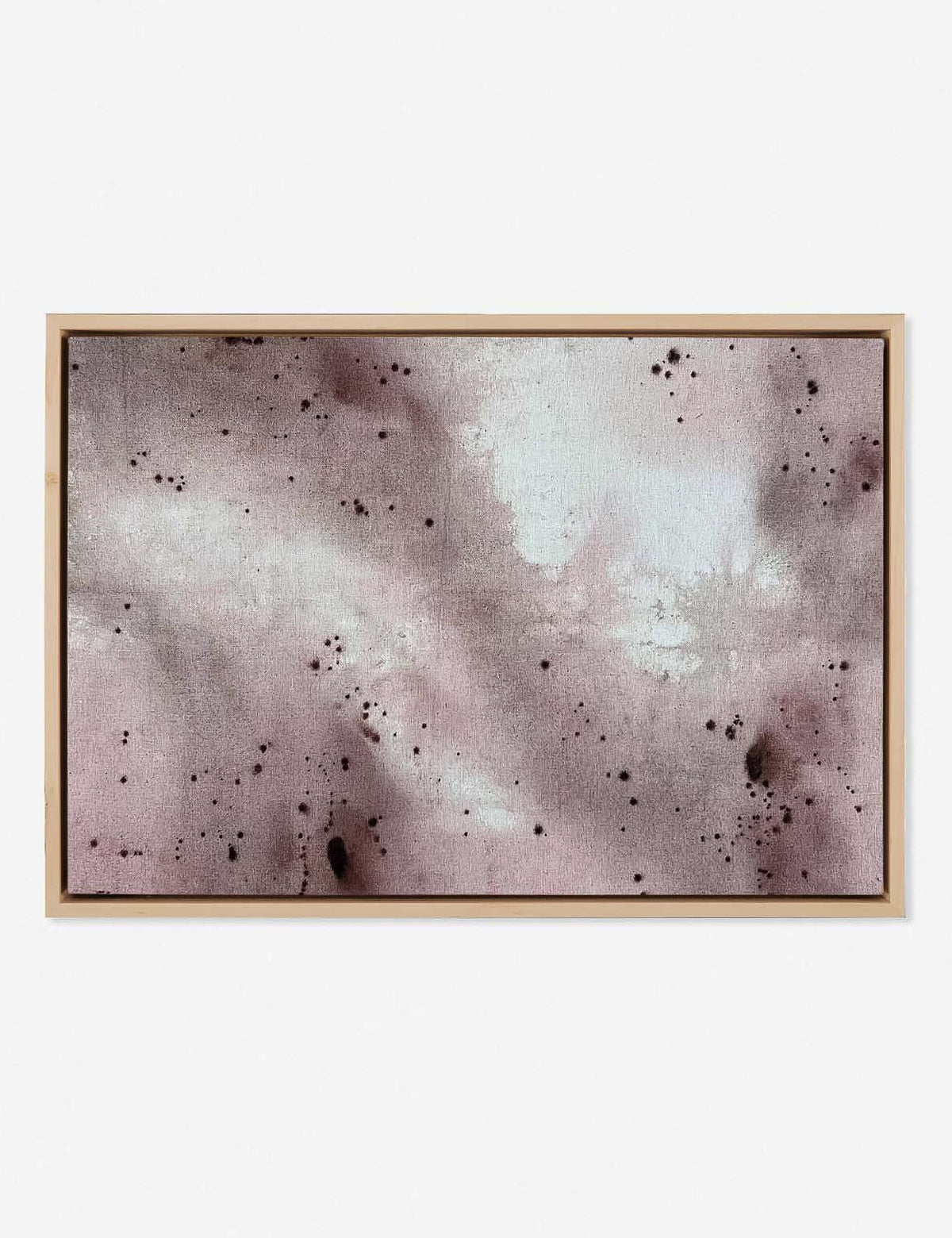 Neutral Abstract No. 33 Wall Art by Visual Contrast