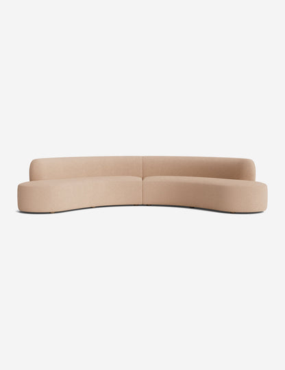 Cara Sectional Sofa