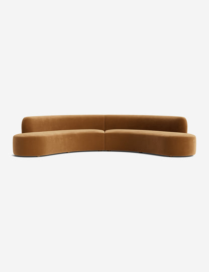 Cara Sectional Sofa