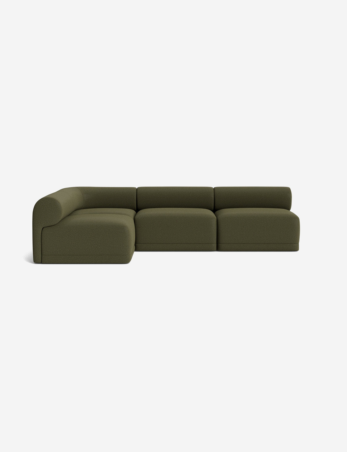 Carson Modular Sectional Sofa