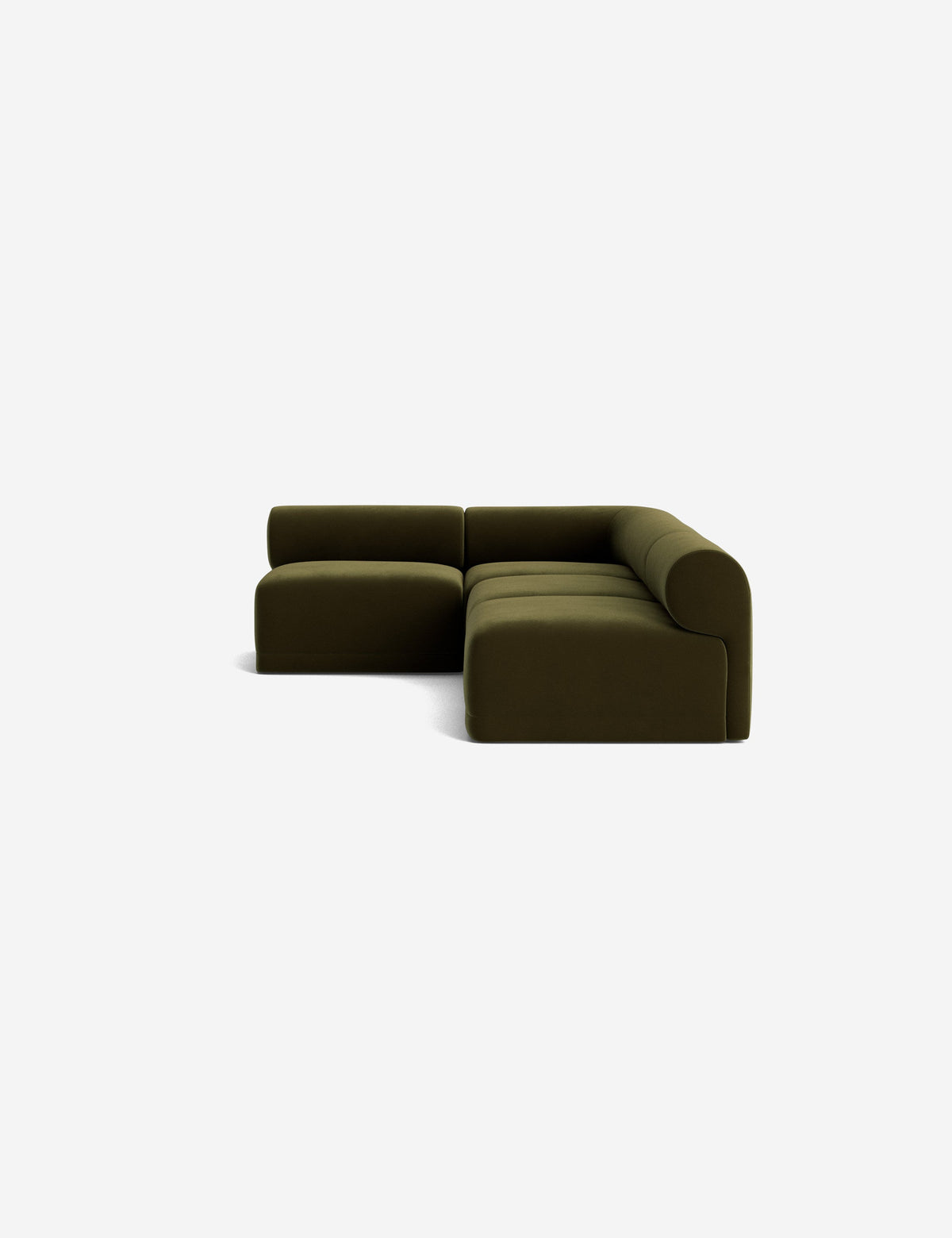 Carson Modular Sectional Sofa