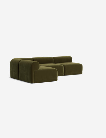 Carson Modular Sectional Sofa