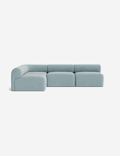 Carson Modular Sectional Sofa