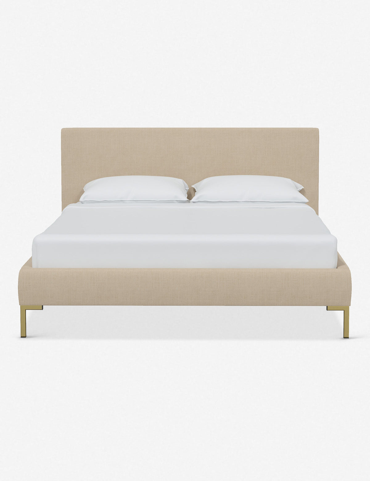 Deva Platform Bed