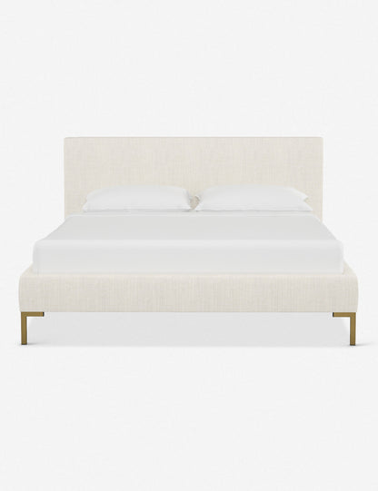 Deva Platform Bed