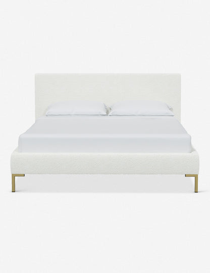 Deva Platform Bed