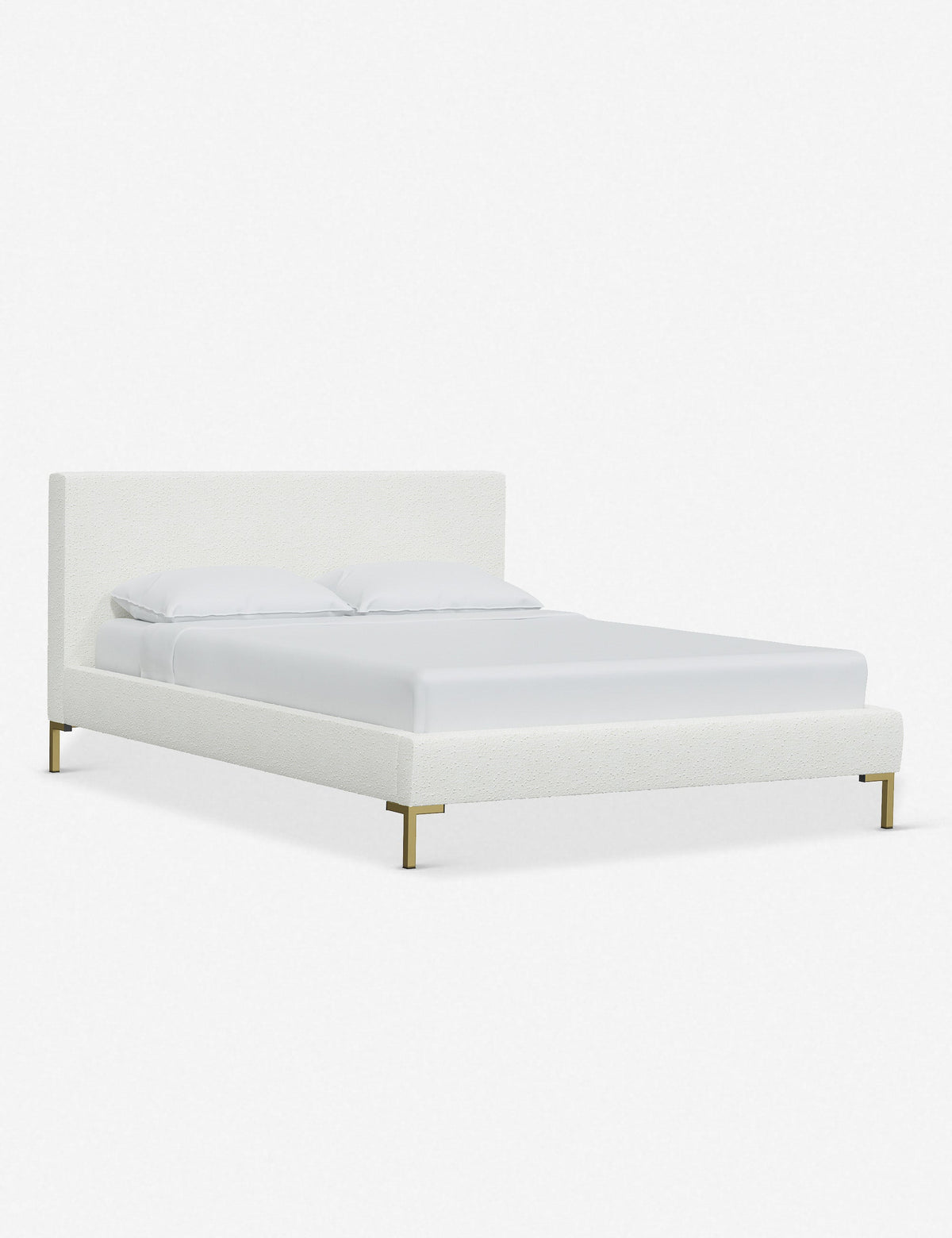 Deva Platform Bed
